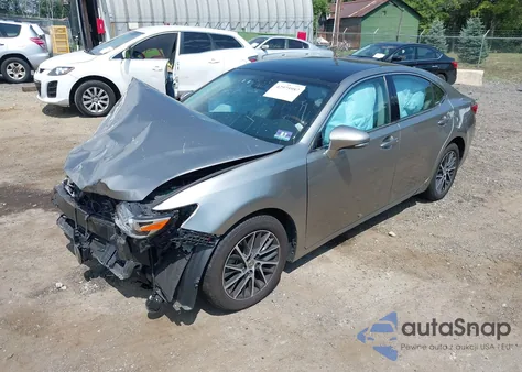 2017 Lexus Es 350 из США, поврежденный, VIN 58ABK1GG8HU065876